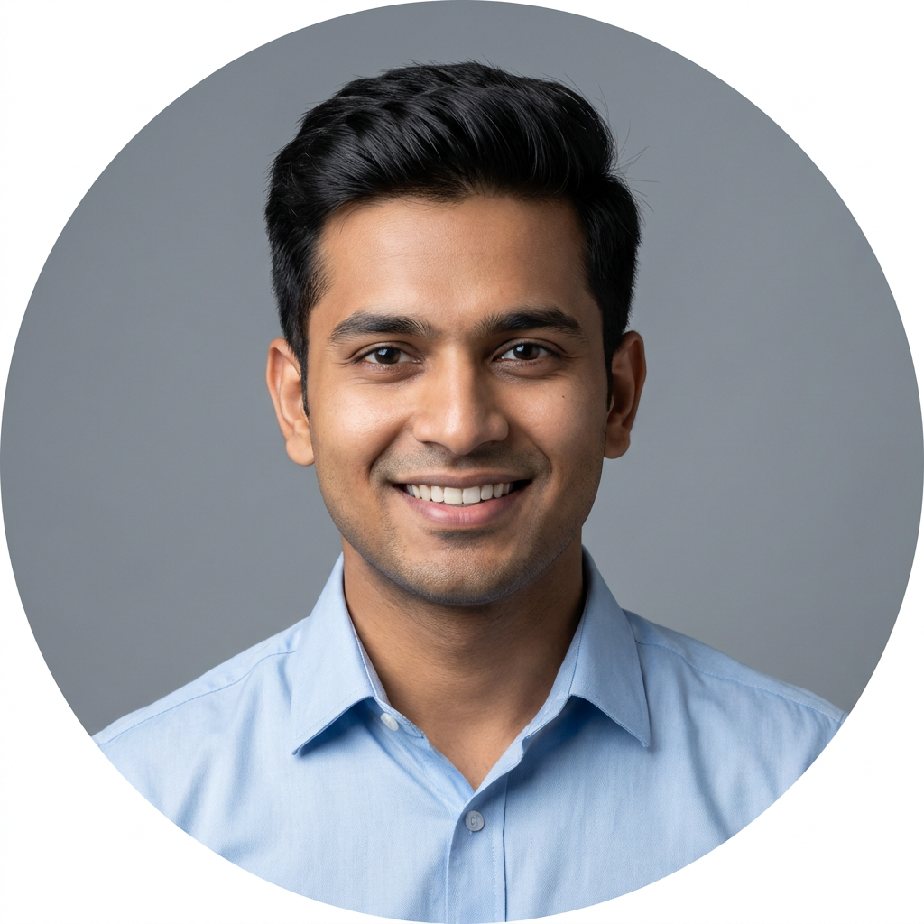 Amit Verma - Croatia worker